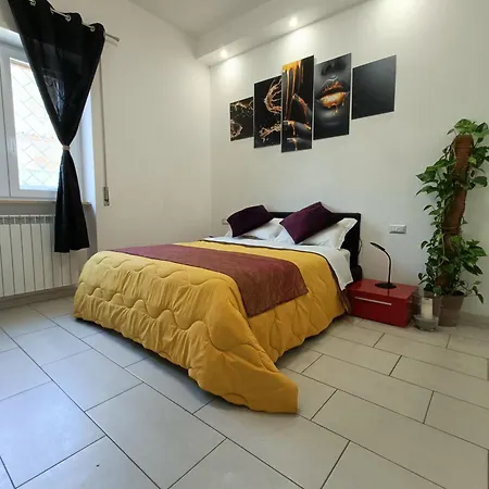 Apartamento Fco Airport - A Casa Di Gisa