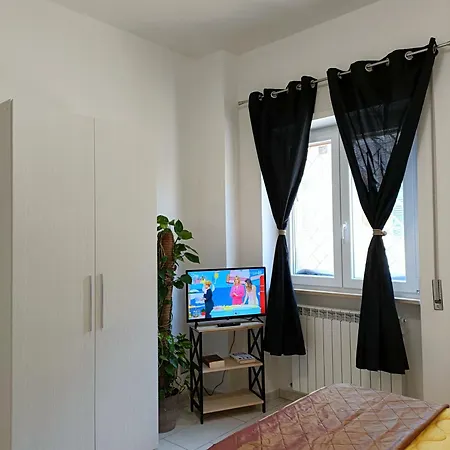 Fco Airport - A Casa Di Gisa Apartamento