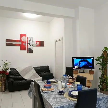 Fco Airport - A Casa Di Gisa Apartamento