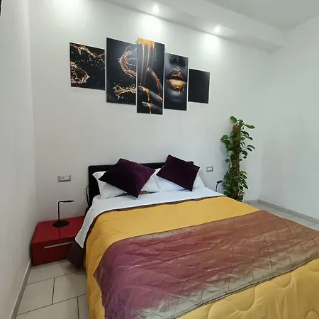 Apartamento Fco Airport - A Casa Di Gisa Fiumicino