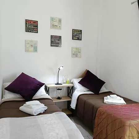 A Casa Di Gisa - Fiumicino Airport Фьюмичино