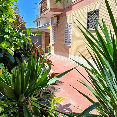 Apartamento Fco Airport - A Casa Di Gisa