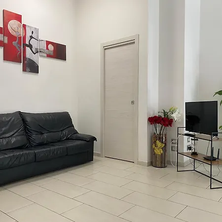 Апартаменты A Casa Di Gisa - Fiumicino Airport