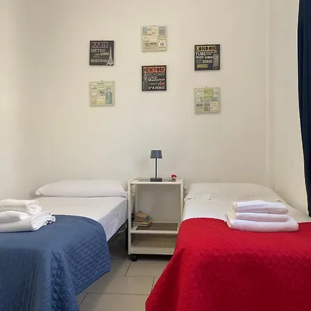 Апартаменты A Casa Di Gisa - Fiumicino Airport *
