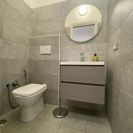 A Casa Di Gisa - Fiumicino Airport Апартаменты Фьюмичино