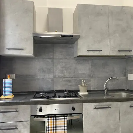 A Casa Di Gisa - Fiumicino Airport Апартаменты Фьюмичино