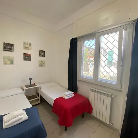 A Casa Di Gisa - Fiumicino Airport *