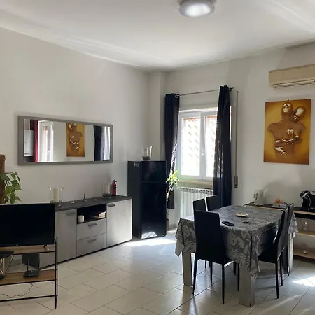 Апартаменты A Casa Di Gisa - Fiumicino Airport
