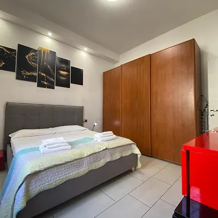 A Casa Di Gisa - Fiumicino Airport Апартаменты *
