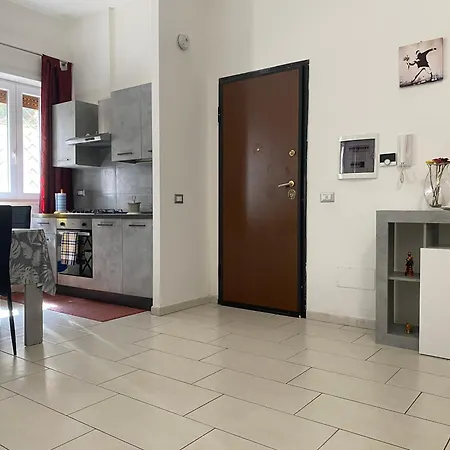 Апартаменты A Casa Di Gisa - Fiumicino Airport *
